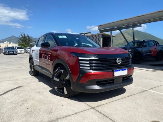 NISSAN KICKS 1.0  TURBO FLEX PLATINUM DCT